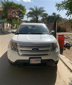 فورد إكسبلورر